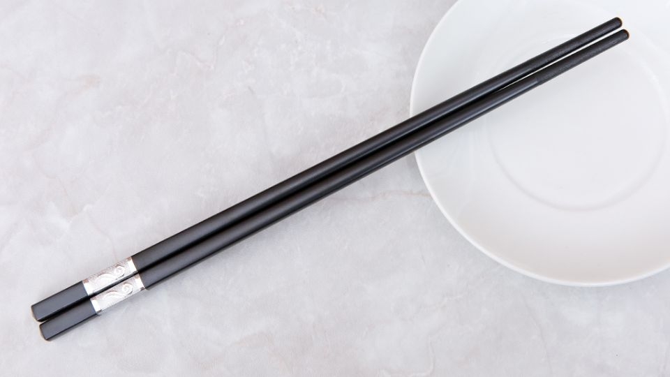 Đũa nhựa Polymer