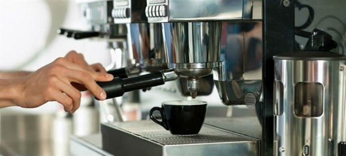 máy pha cà phê bị lỗi 5
