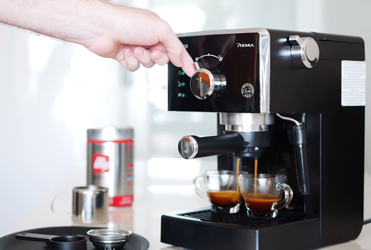 máy pha cà phê bị lỗi 6