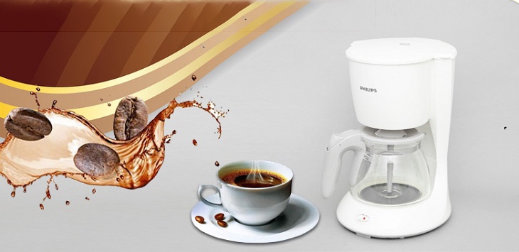 máy pha cà phê bị lỗi 8