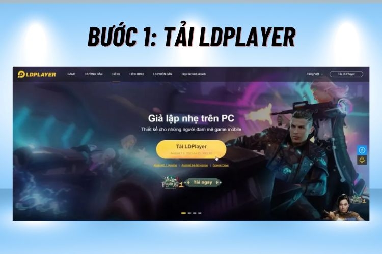 Tải LDPlayer
