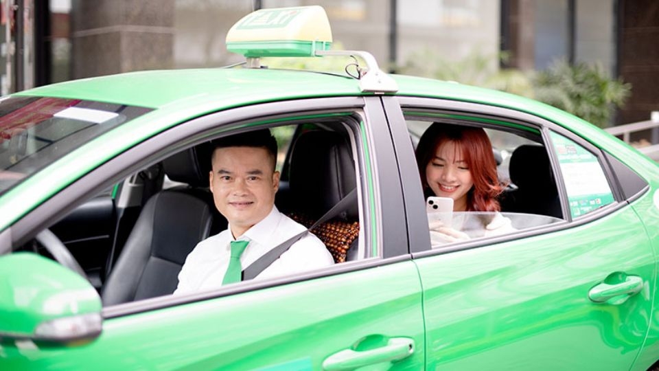 Taxi Mai Linh chất lượng được rất nhiều người lựa chọn để di chuyển 