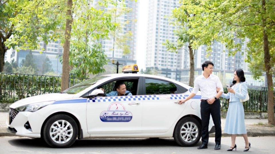 Thanh Nga là một trong những hãng taxi Hà Nội nên đi thử một lần 