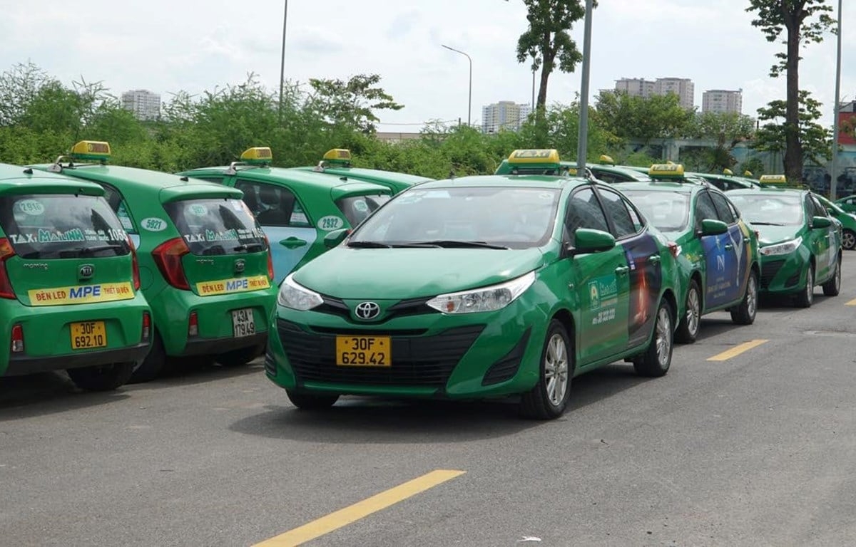 Di chuyển bằng taxi ở Hà Nội vừa an toàn lại thuận tiện