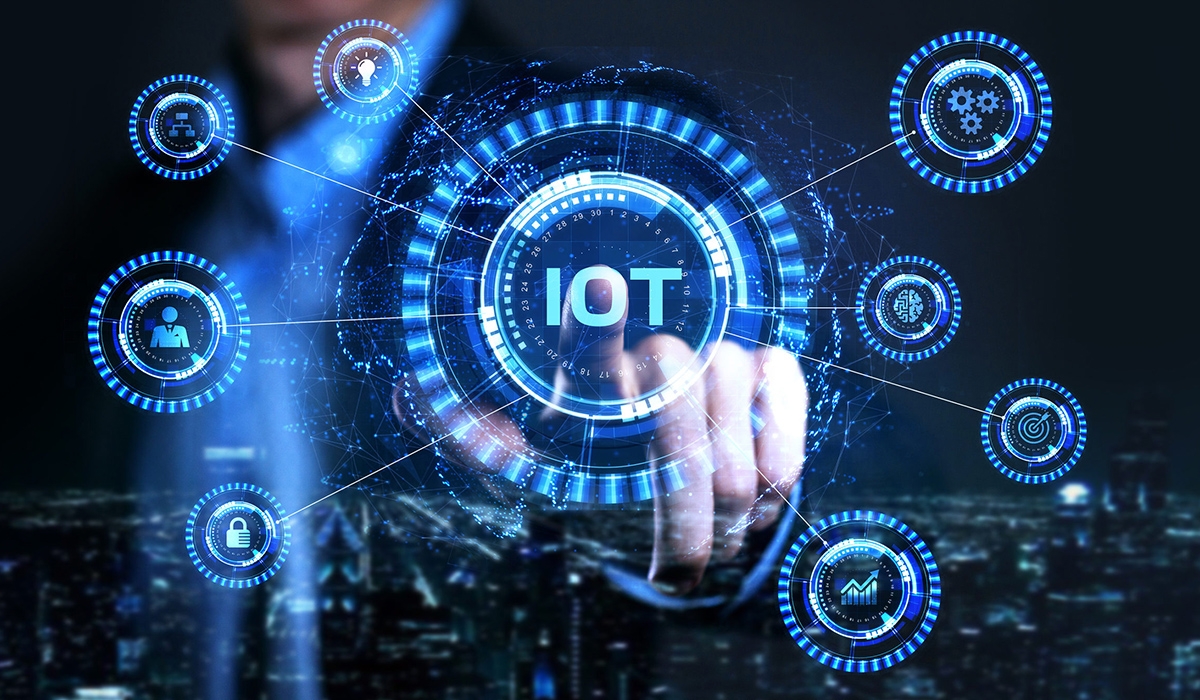 Các động lực tăng trưởng của IoT