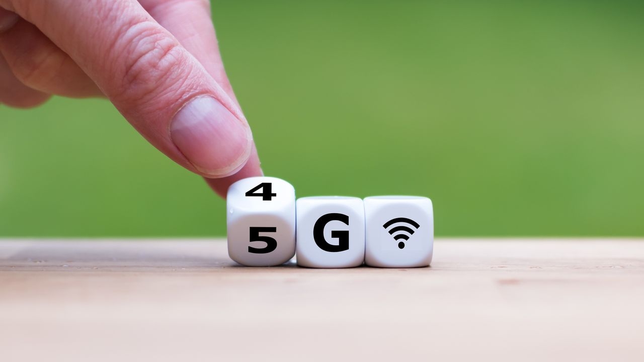 Giao tiếp 4G - 5G
