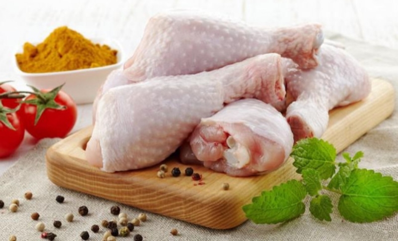 Gà kho tiêu hình 1