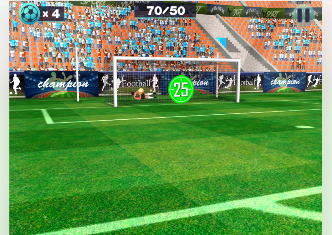 3D Free Kick: World Cup 18