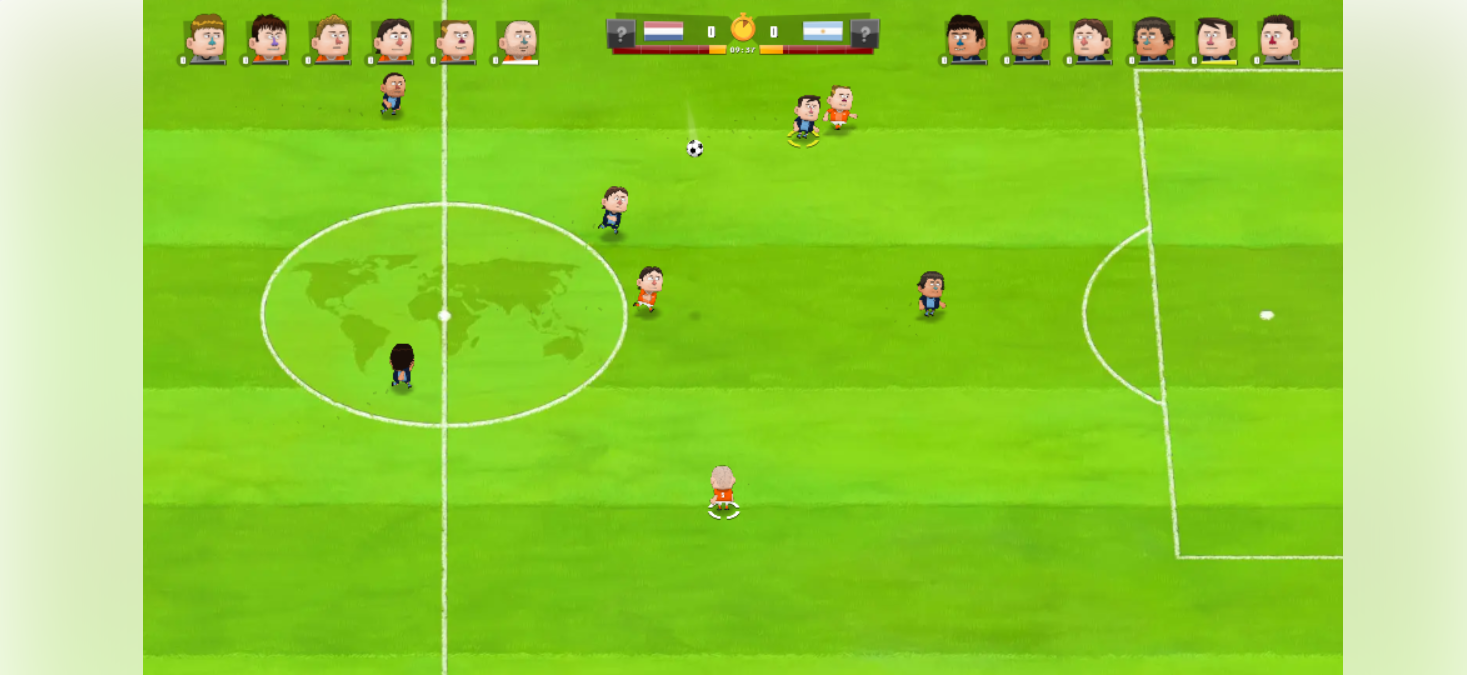 Kopanito All-Stars Soccer Lite