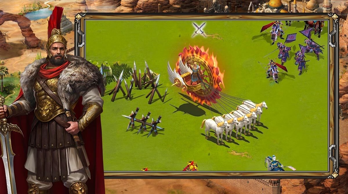 Tổng quan tựa game