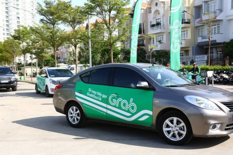 Grab Taxi - Taxi Bình Dương 24/24 phục vụ chu đáo