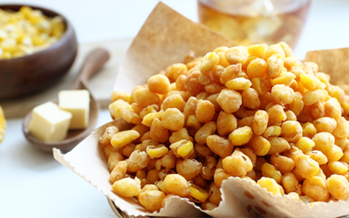 Ngô chiên giòn Việt chinh phục trời Âu – Cách gửi hàng đơn giản, nhanh nhất