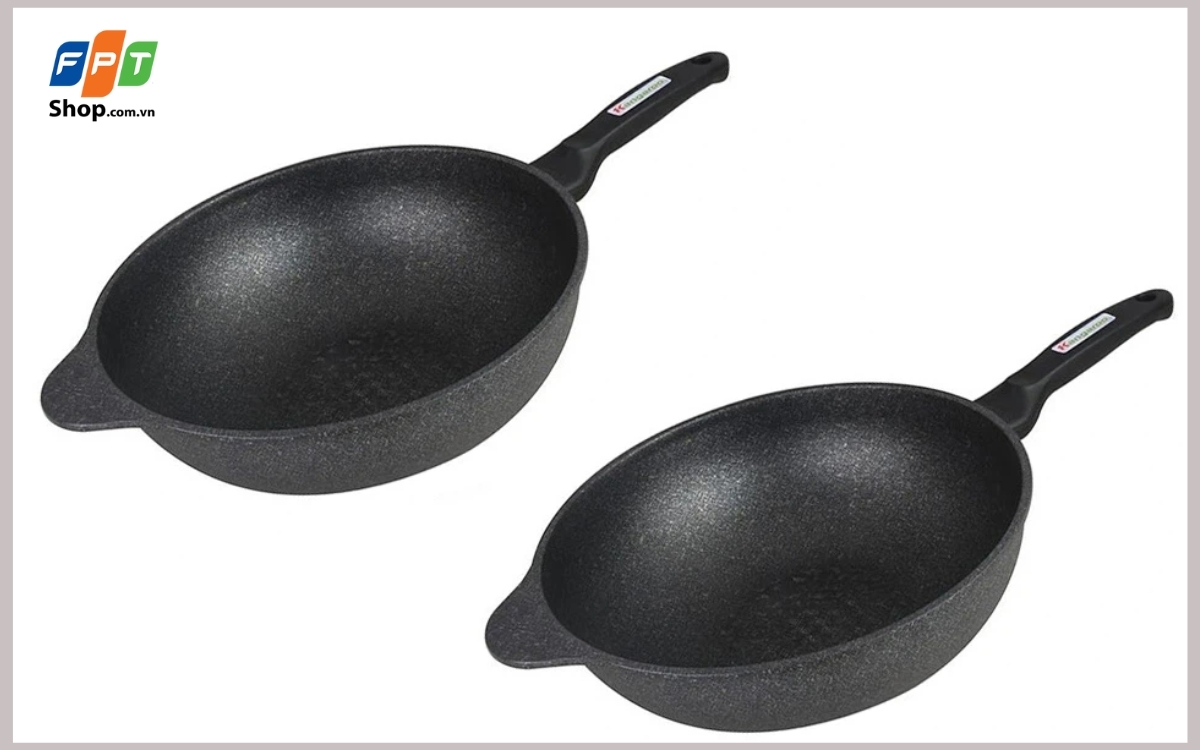 Chuẩn bị gia vị và dụng cụ làm ngô chiên bơ 1