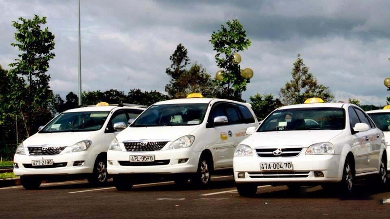 Taxi Đắk Lắk - hình 3