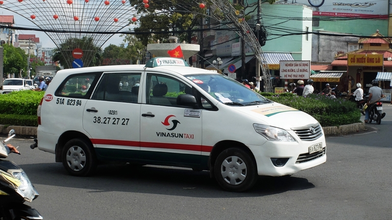 Taxi Đắk Lắk - hình 4