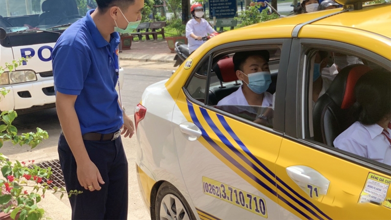 Taxi Đắk Lắk - hình 6