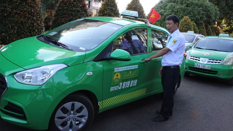 Taxi Đắk Lắk - hình 2