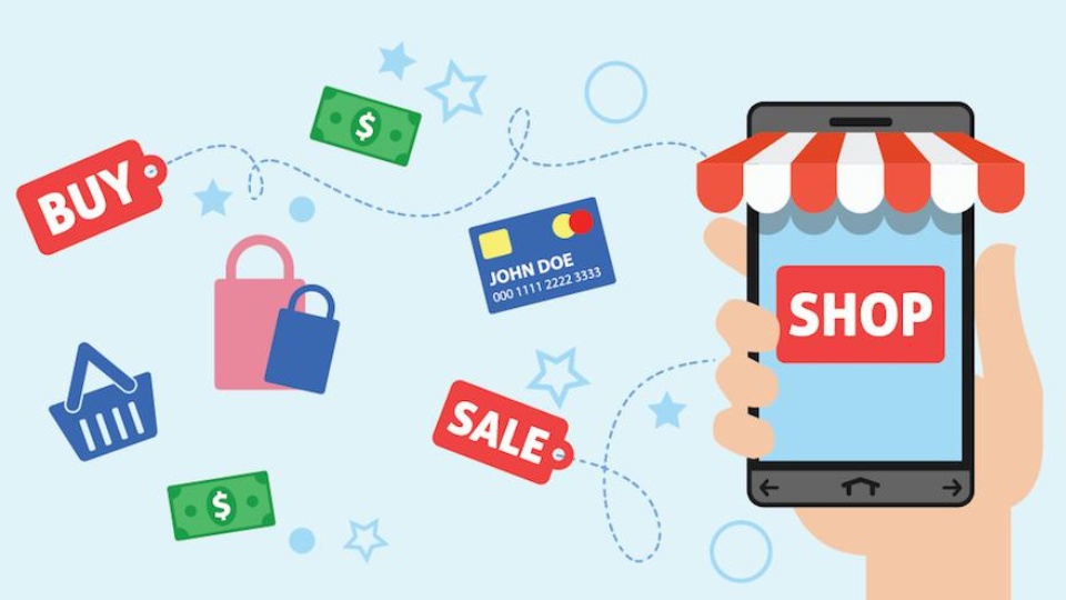 Tìm kiếm và mở rộng kênh phân phối