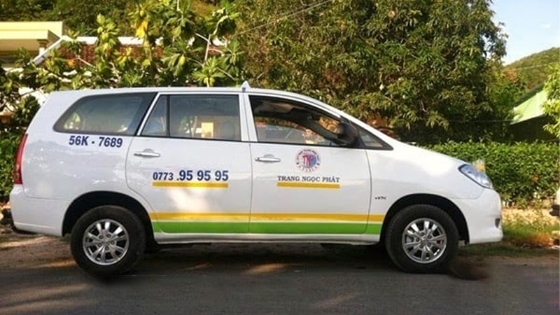 Taxi Kiên Giang - hình 9