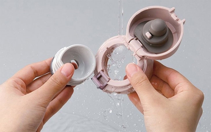 bình giữ nhiệt hỏng 2