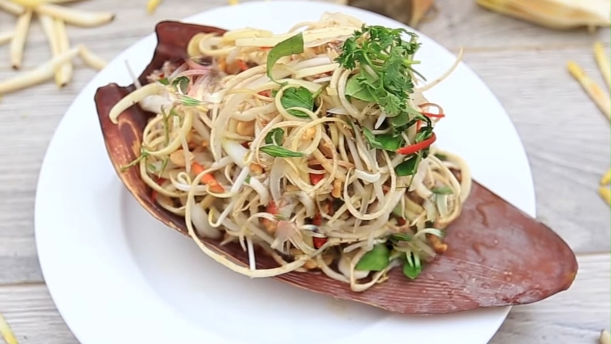 Cho ra thành phẩm