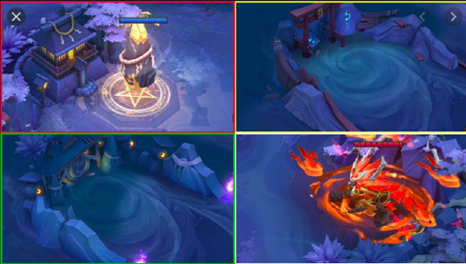 Âm thanh trong game Âm dương sư moba