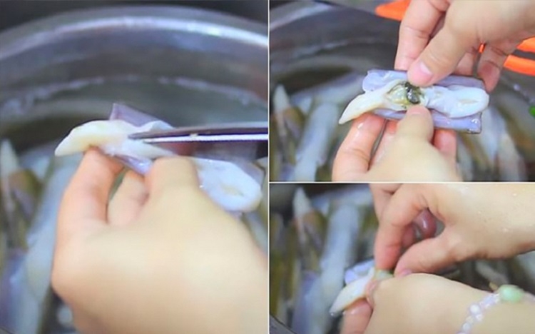 ốc móng tay xào bơ tỏi 4