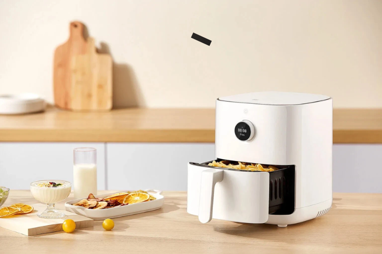 Hướng dẫn vệ sinh thanh nhiệt nồi chiên không dầu có thể bạn chưa biết - hình 5