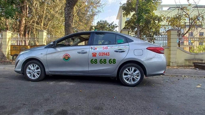 Taxi Trà Vinh - hình 4