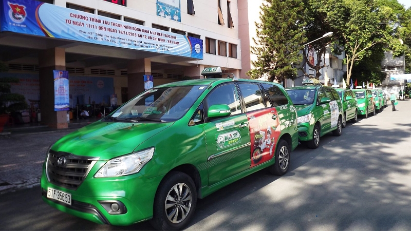 Taxi Trà Vinh - hình 2