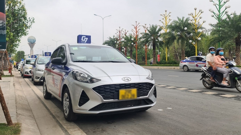 Taxi Trà Vinh - hình 7