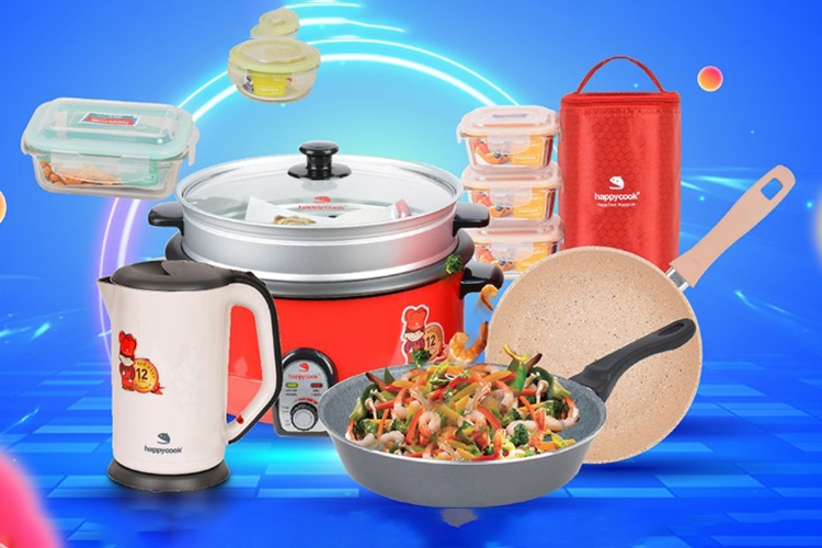 Chảo chống dính Happycook có tốt không? (hình 1)