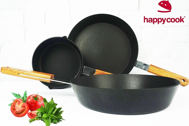 Chảo chống dính Happycook có tốt không? (hình 2)