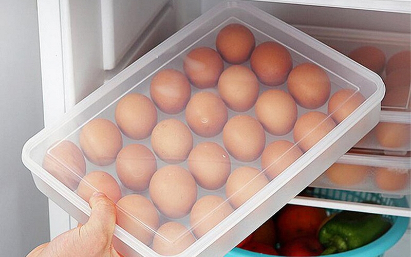 cách bảo quản trứng trong tủ lạnh 5