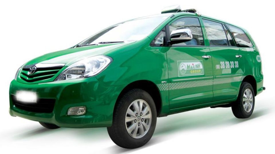 Taxi Mai Linh