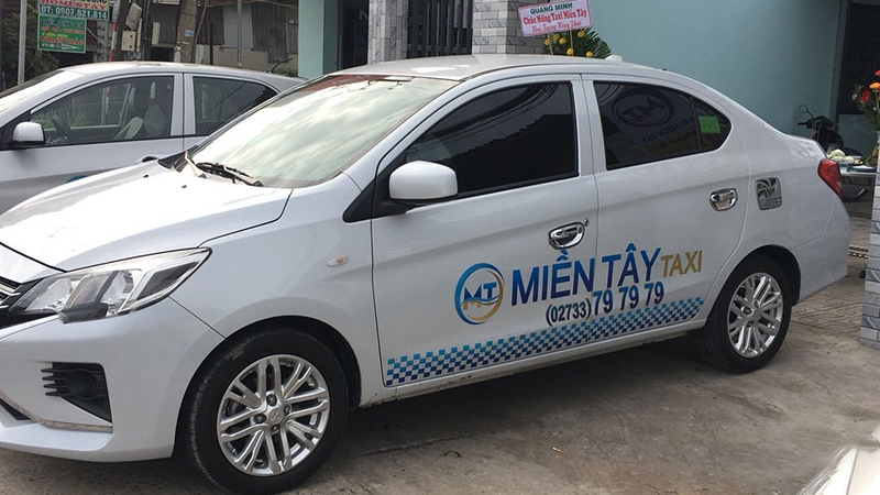 Taxi Tiền Giang - hình 5