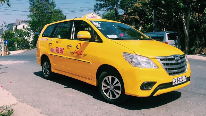 Taxi Tiền Giang - hình 3