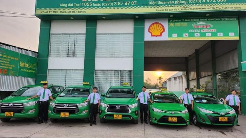 Taxi Tiền Giang - hình 2