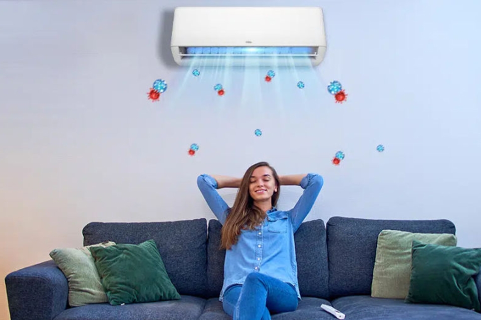 Chế độ tạo ion của máy lạnh - Ảnh 10
