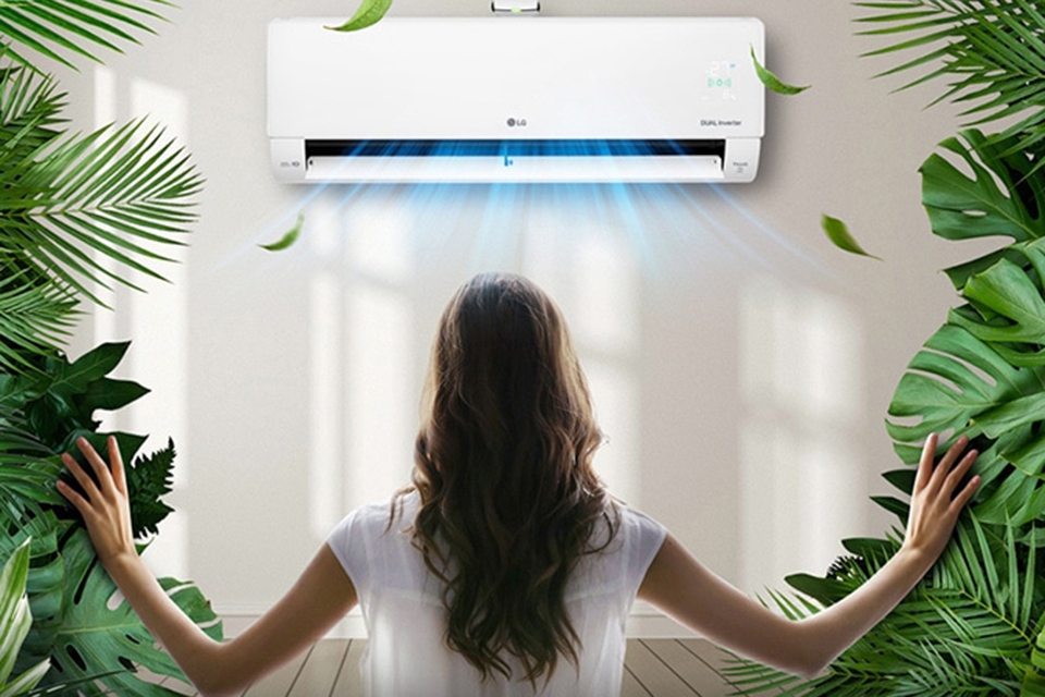 Chế độ tạo ion của máy lạnh - Ảnh 03