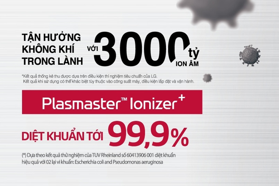 Chế độ tạo ion của máy lạnh - Ảnh 05