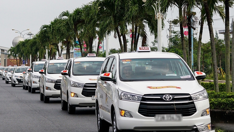 Taxi&nbsp;Phan Thiết - hình 5