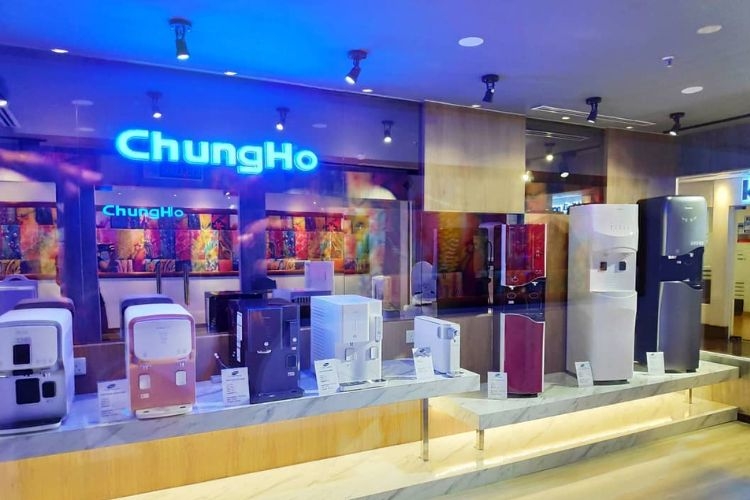 chungho của nước nào