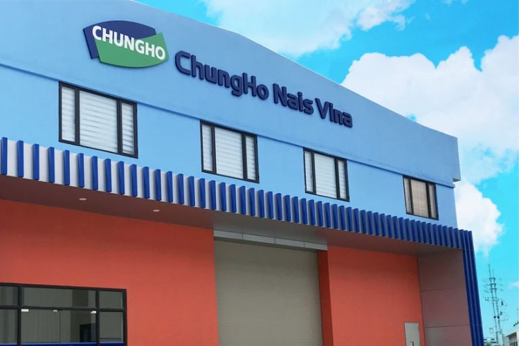 nhà máy chungho việt nam