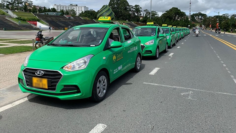 Taxi Ninh Bình - hình 2