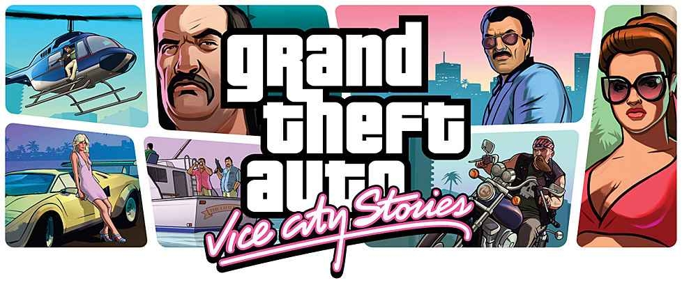 GTA Vice City 1