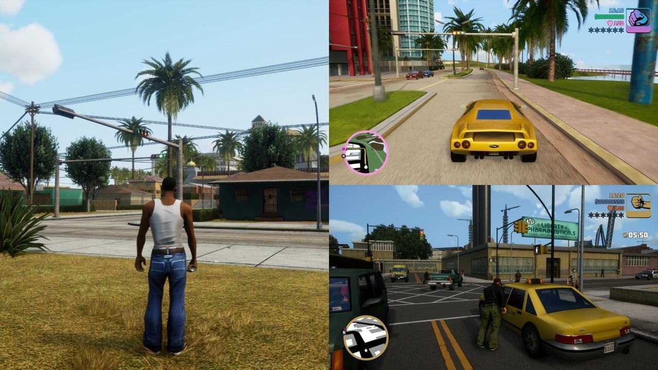 GTA Vice City 3
