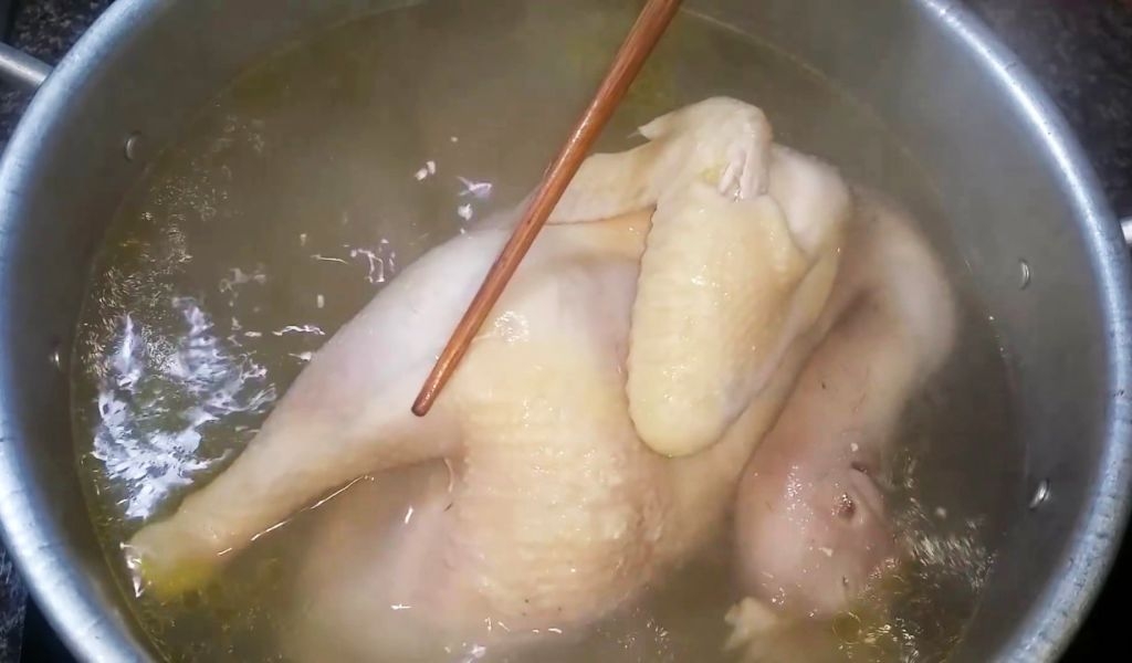 Hướng dẫn cách làm gà lên mâm thơm ngon, hấp dẫn cho bữa tiệc sum họp gia đình 3
