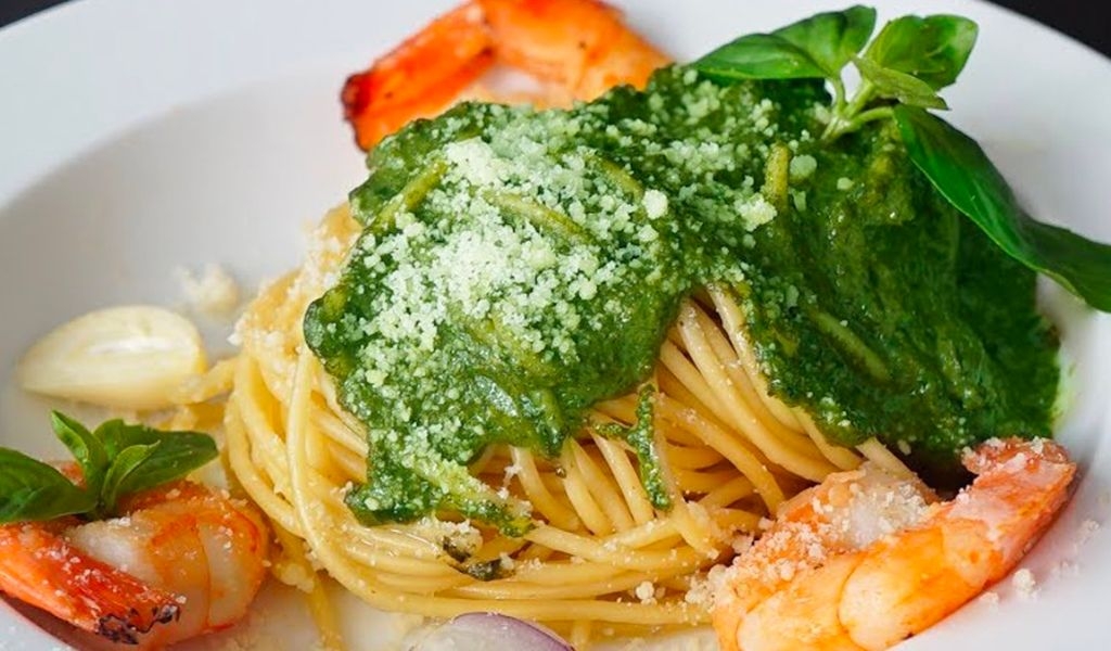 Tìm hiểu nguồn gốc của sốt Pesto? Hướng dẫn làm và ăn sốt Pesto chuẩn vị Ý 5