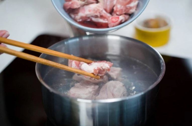Cách nấu nui ngon 2